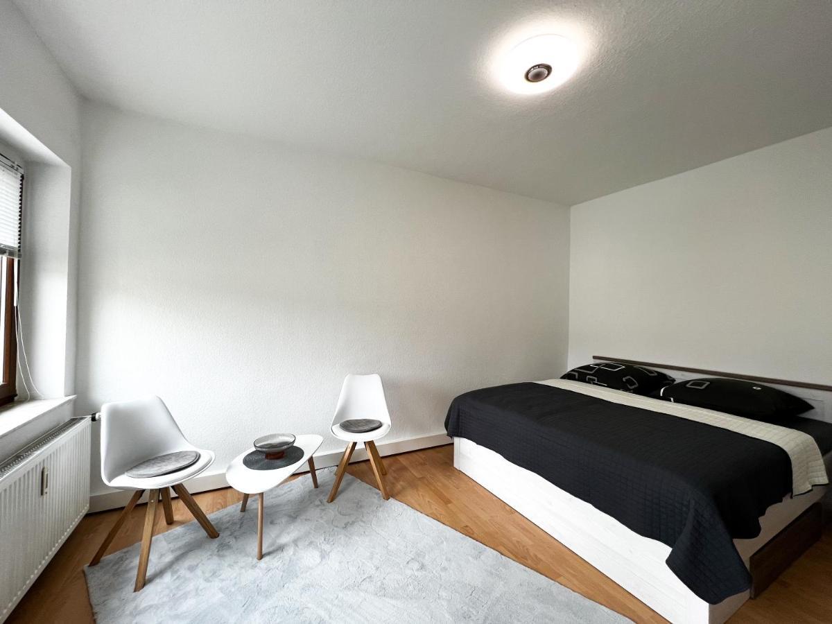 Quartier No.33 Apartment Bautzen Luaran gambar