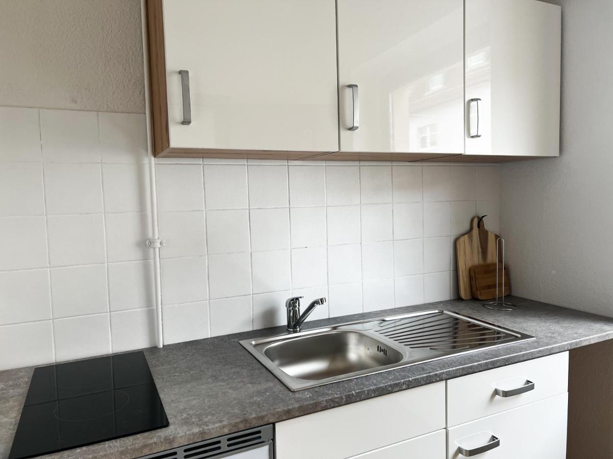 Quartier No.33 Apartment Bautzen Luaran gambar